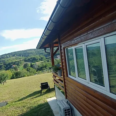 Vikendica Bambi - Vrdnik Villa Exterior photo
